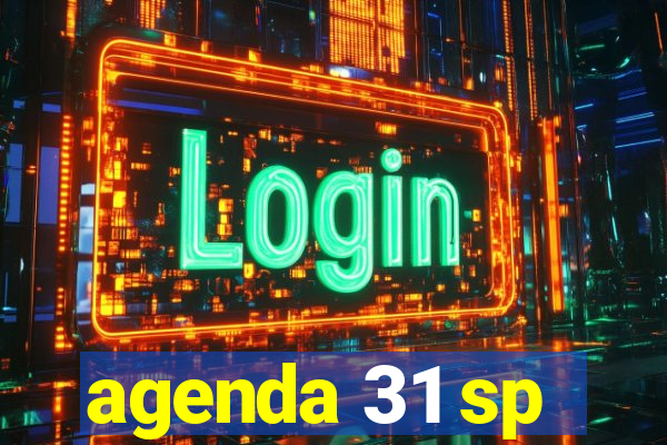 agenda 31 sp